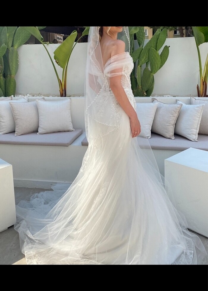 Balık gelinlik - Görsel 2