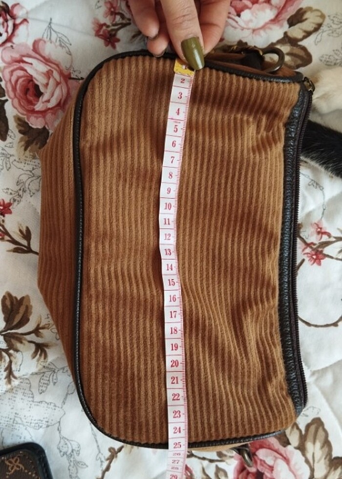 Omuz çantası  - Görsel 5