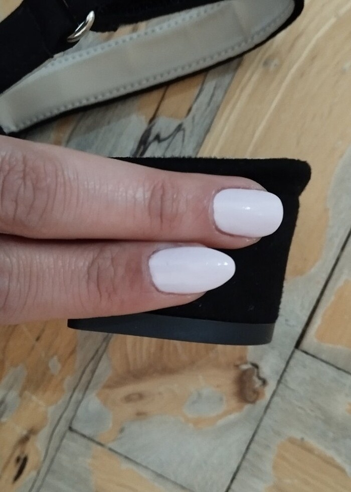 Topuklu sandalet - Görsel 5