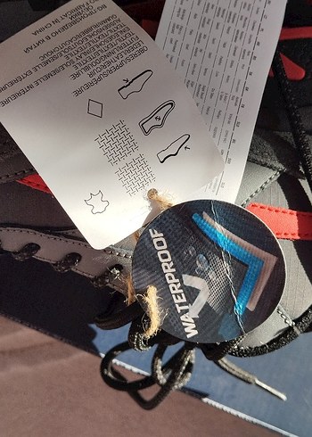 Reebok Gri Erkek Spor Ayakkabı - Görsel 5