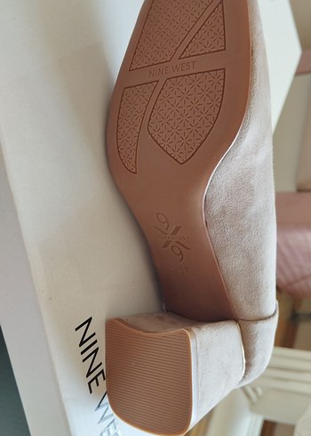 Nine West kadın ayakkabı - Görsel 5