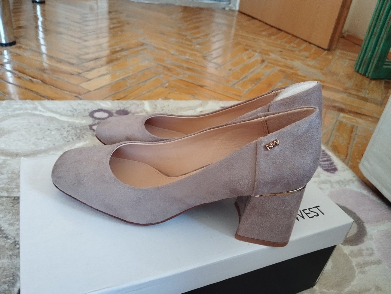 Nine West kadın ayakkabı - Görsel 2