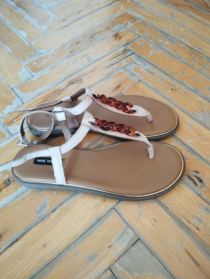 Nine West kadın sandalet - Görsel 2