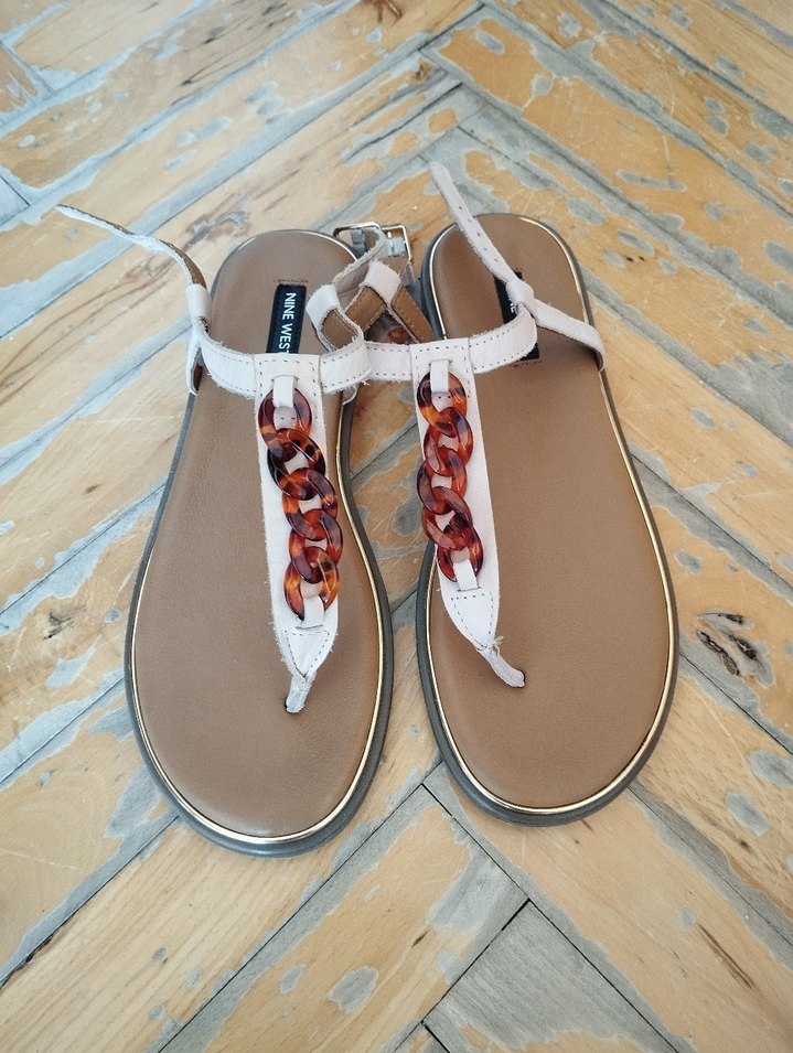 Nine West kadın sandalet - Görsel 3