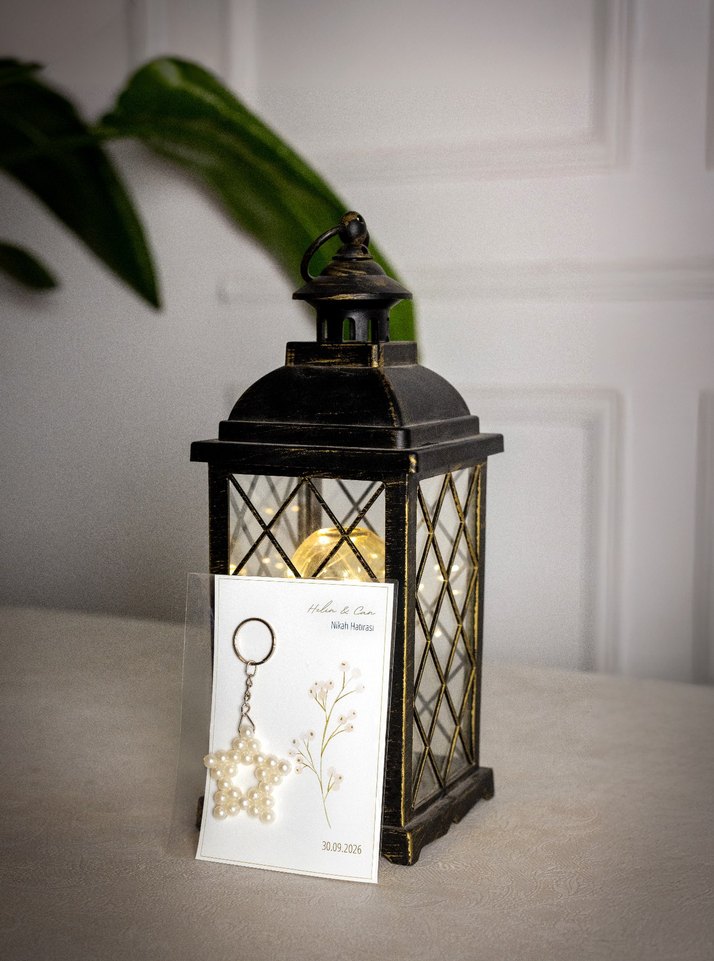 NİKAH NİŞAN HEDIYE KARTI - Görsel 2