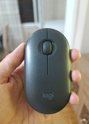 Logitech kablosuz mouse 