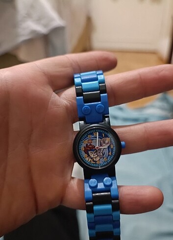 Diğer LEGO çocuk saati