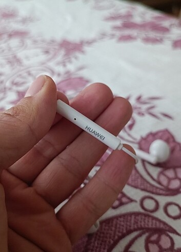 Beden Huawei kablolu kulaklık orijinal
