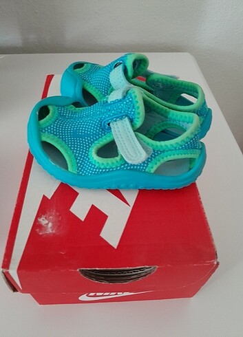 20 Beden Unisex nike sandalet 