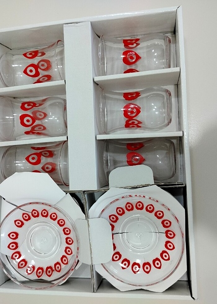 Çay takımı - Görsel 2