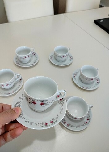 Fincan takımı - Görsel 2