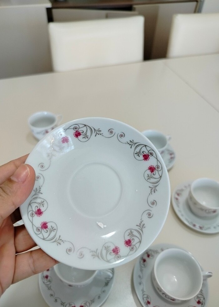 Fincan takımı - Görsel 3