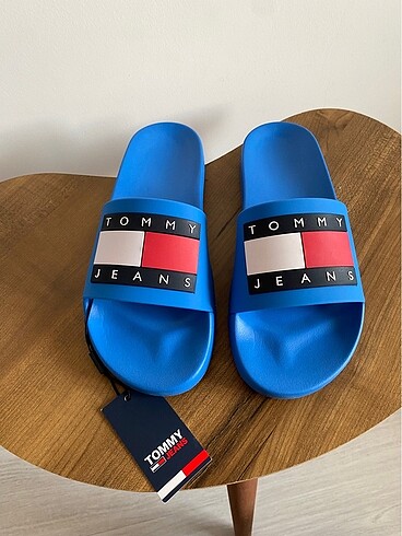 40 Beden Tommy Hilfiger Terlik 40 Numara