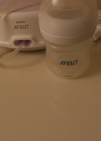 Philips PhiIips avent süt sagma makinesi