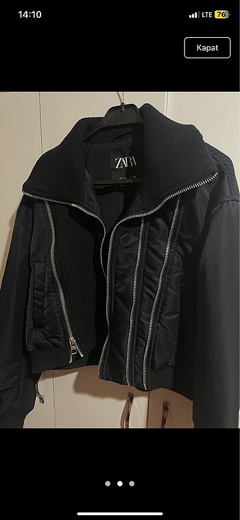 Zara Zara ceket