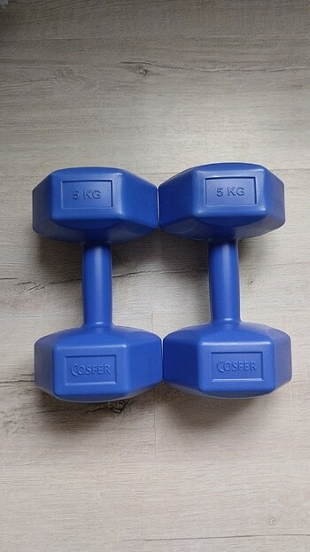 Cosfer dambıl 5 kg