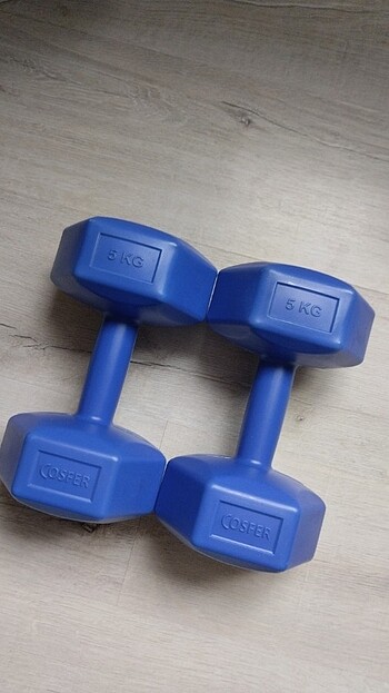  Cosfer dambıl 5 kg