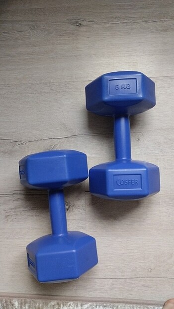  Beden Cosfer dambıl 5 kg