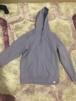 Sweatshirt lila