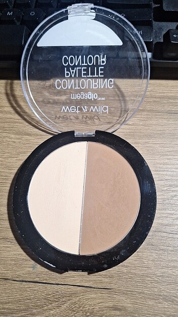 Wet n wild Kontur paleti