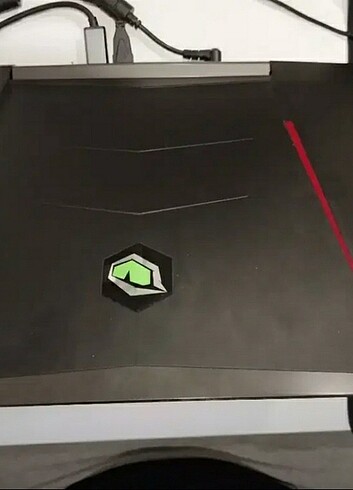 Monster laptop