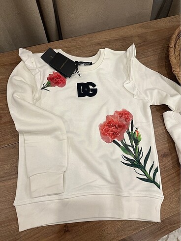 Dolce & Gabbana DOLCE GABBANA KIZ ÇOCUK SWEET