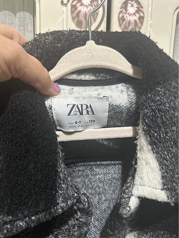 Zara ZARA KIZ ÇOCUK MONT