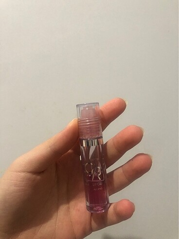 Golden Rose Gloss