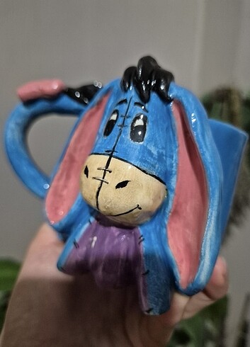  Beden mavi Renk Eeyore Özel İlan