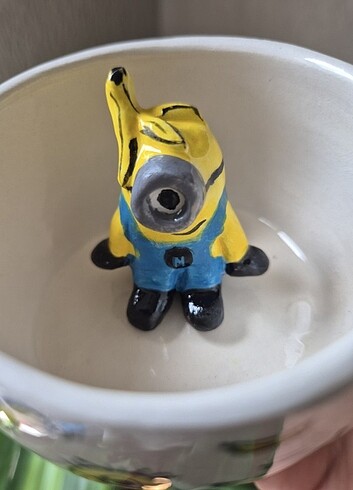 Walt Disney World Minion Seramik Kupa