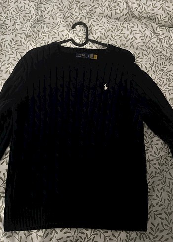 ralph lauren lacivert kazak