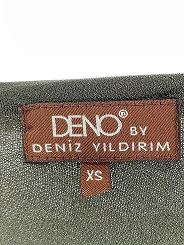 xs Beden çeşitli Renk Diğer Uzun Elbise %70 İndirimli.