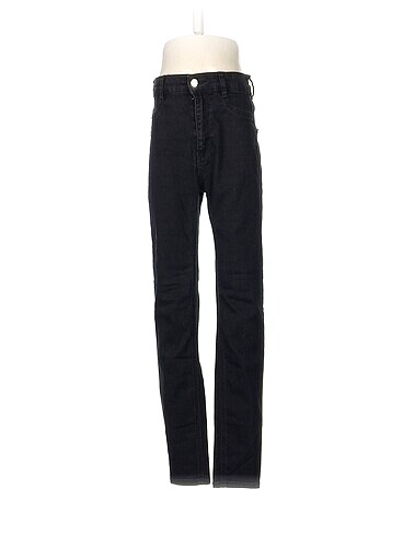 Pull and Bear Jean / Kot %70 İndirimli.