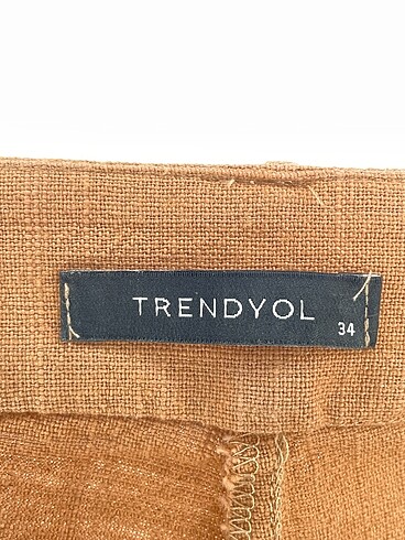 34 Beden çeşitli Renk Trendyol & Milla Mini Şort %70 İndirimli.