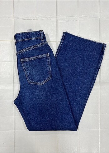 36 Beden DeFacto 90 Wide Leg