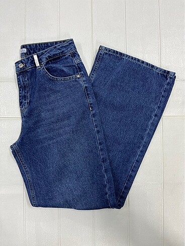 Defacto 90's Wide Leg defolu