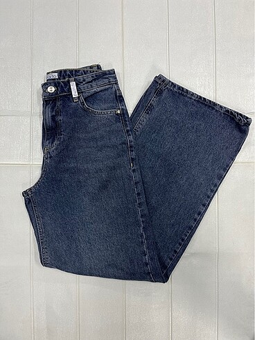 Defacto 90's Wide Leg defolu
