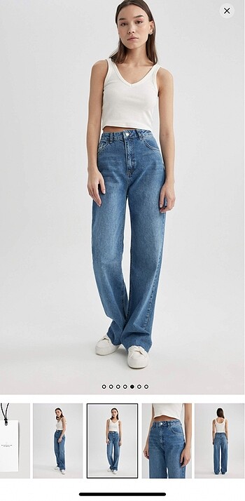 DeFacto Wide Leg