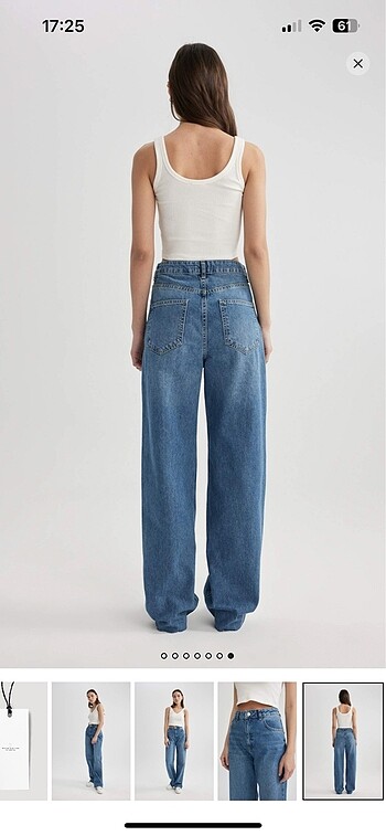 Defacto DeFacto Wide Leg
