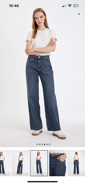 DeFacto Wide Leg