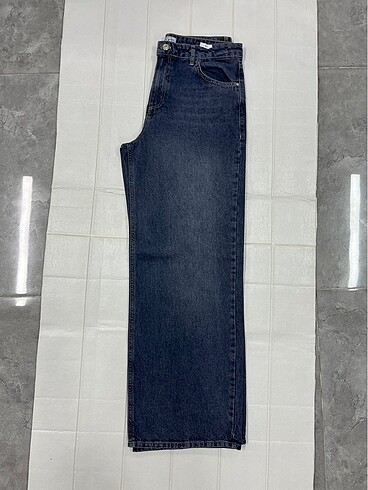 40 Beden lacivert Renk DeFacto Wide Leg