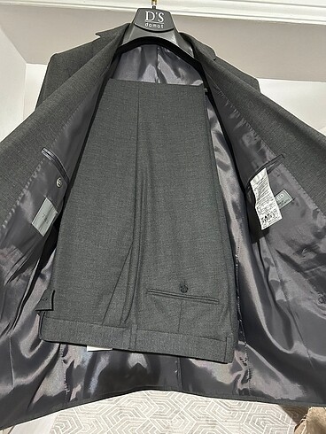 xl Beden gri Renk D?S damat