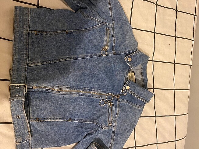 Bershka Kot ceket