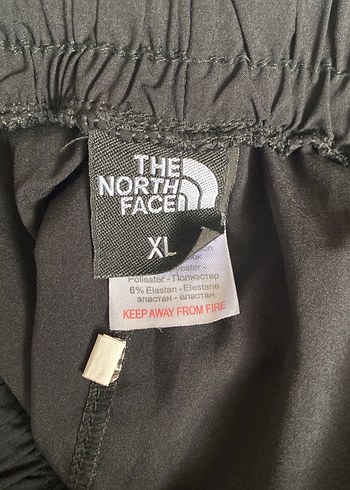 The North Face Siyah Erkek Eşofman Altı - Görsel 2