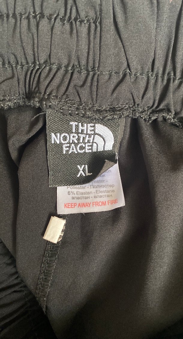The North Face Siyah Erkek Eşofman Altı - Görsel 2