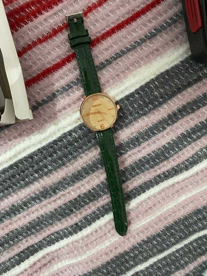 TANESİ 200 
tl dir KADIN SAAT - Görsel 2