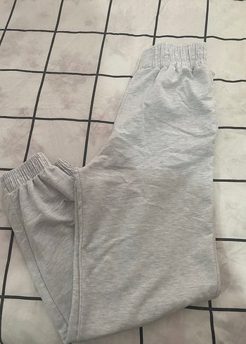 Gri Kadın Eşofman - Görsel 2