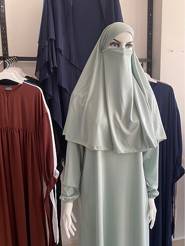 diğer Beden Namaz elbisesi