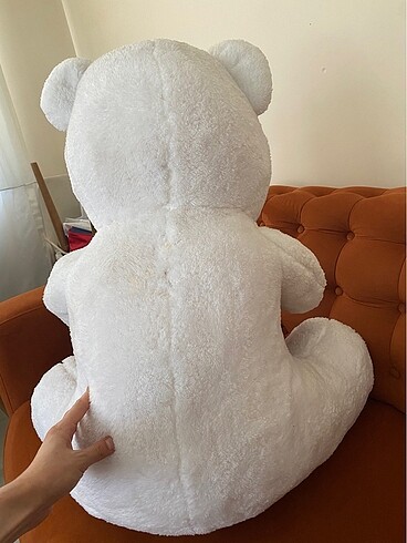 Peluş 70 cm ayıcık İSTANBUL SANCAKTEPE - Görsel 2