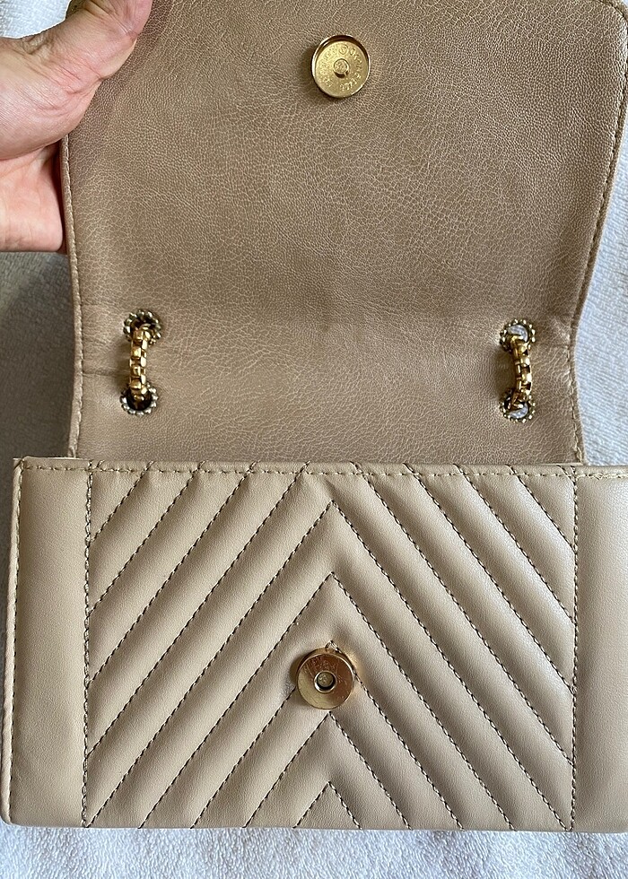 Kadın askılı çanta - Görsel 2